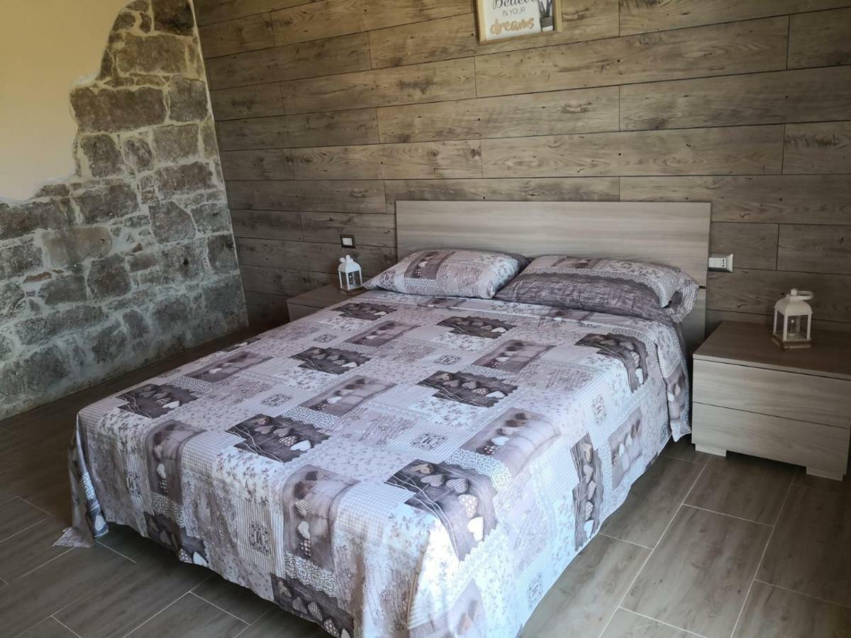 B&B Gli Ulivi SantʼAnna Arresi Exterior foto